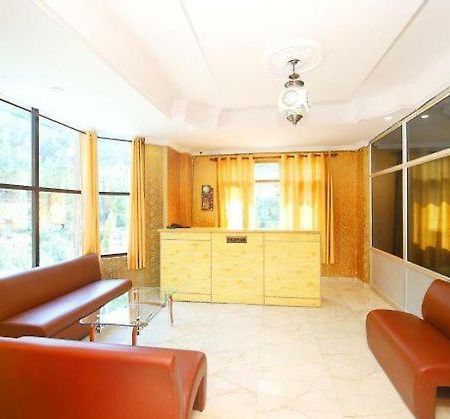 Hotel Alpine View Sarāhan Εξωτερικό φωτογραφία