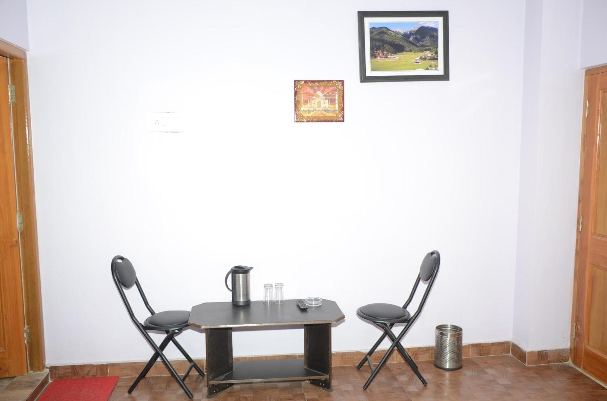 Hotel Alpine View Sarāhan Εξωτερικό φωτογραφία