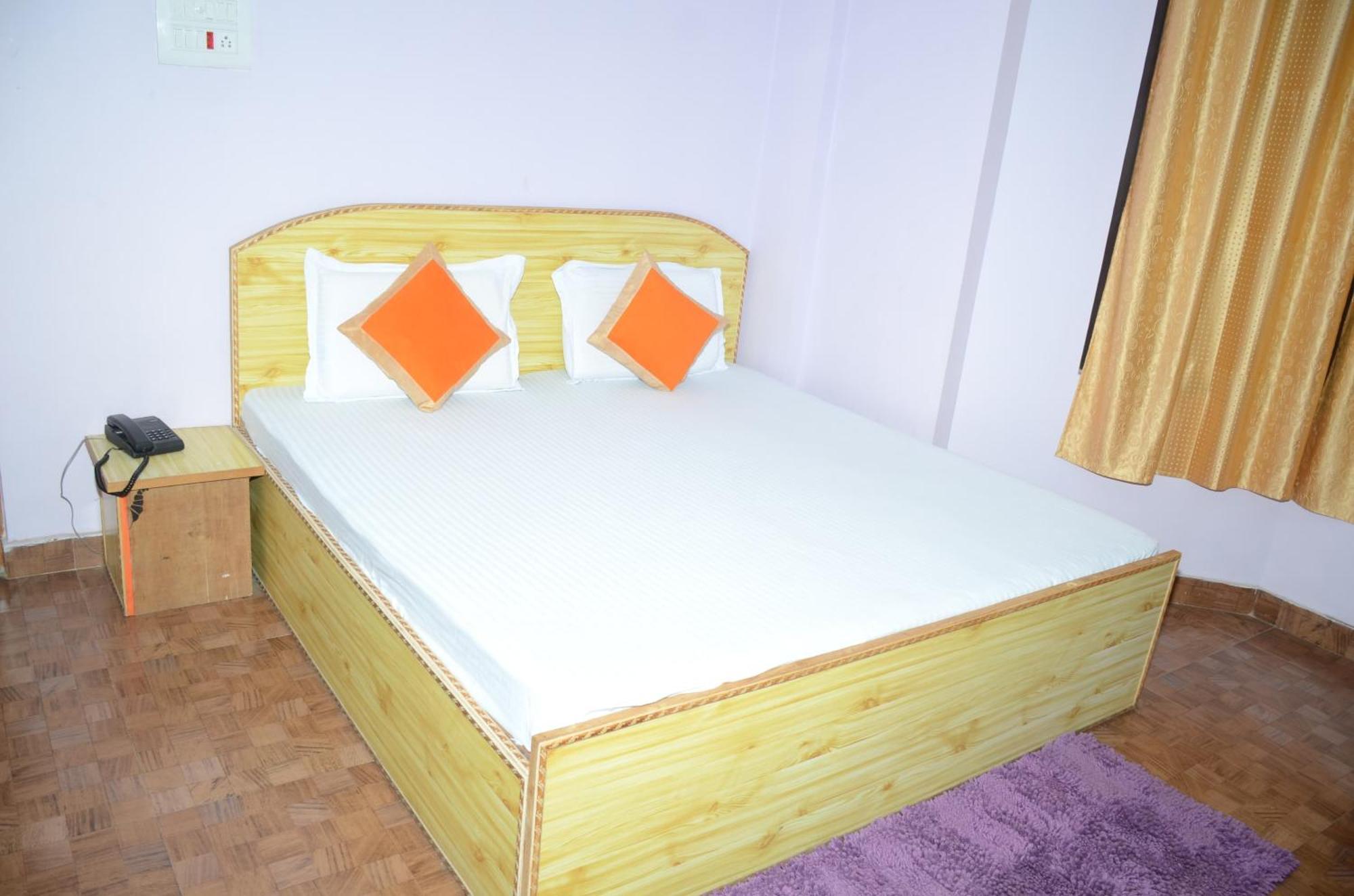 Hotel Alpine View Sarāhan Εξωτερικό φωτογραφία