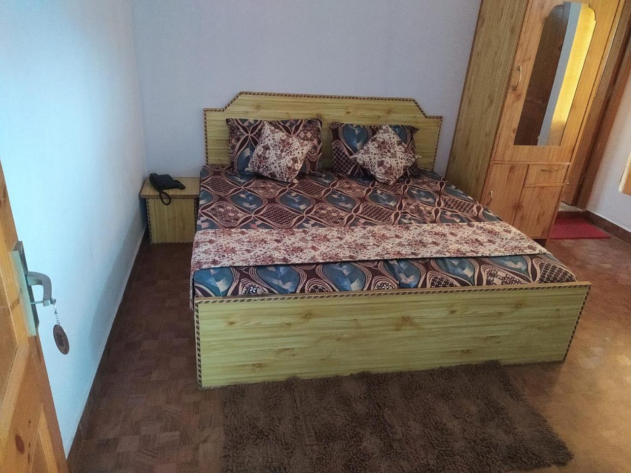 Hotel Alpine View Sarāhan Εξωτερικό φωτογραφία